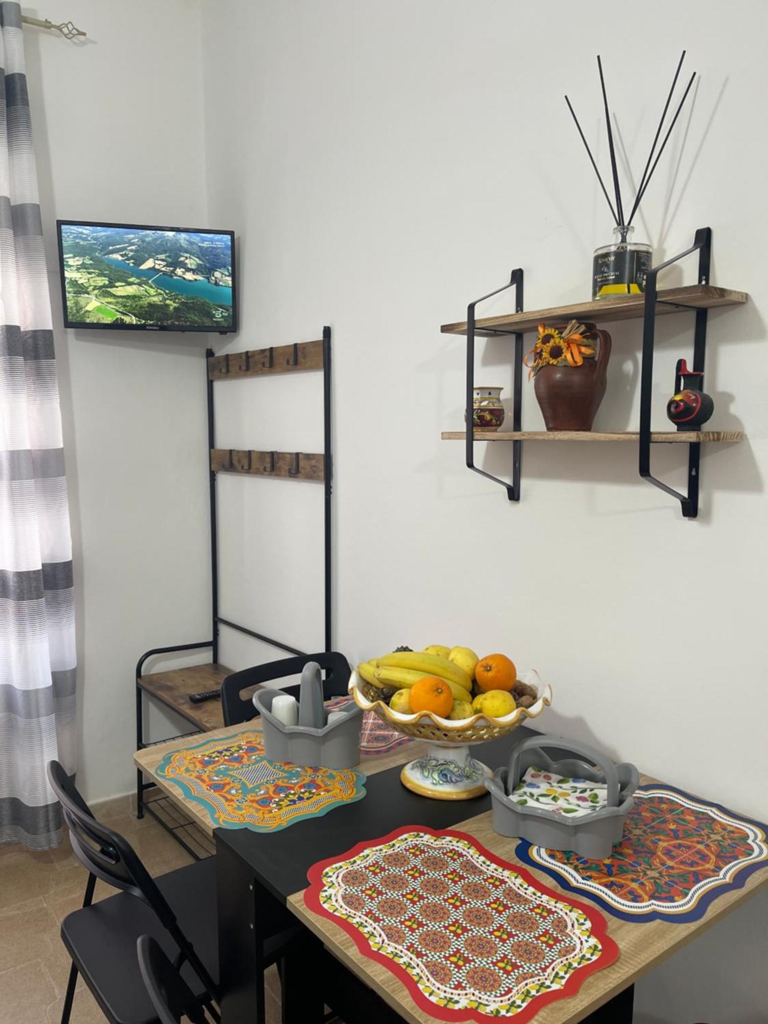 La Casuzza Del Borgo Villa Agrigento Dış mekan fotoğraf