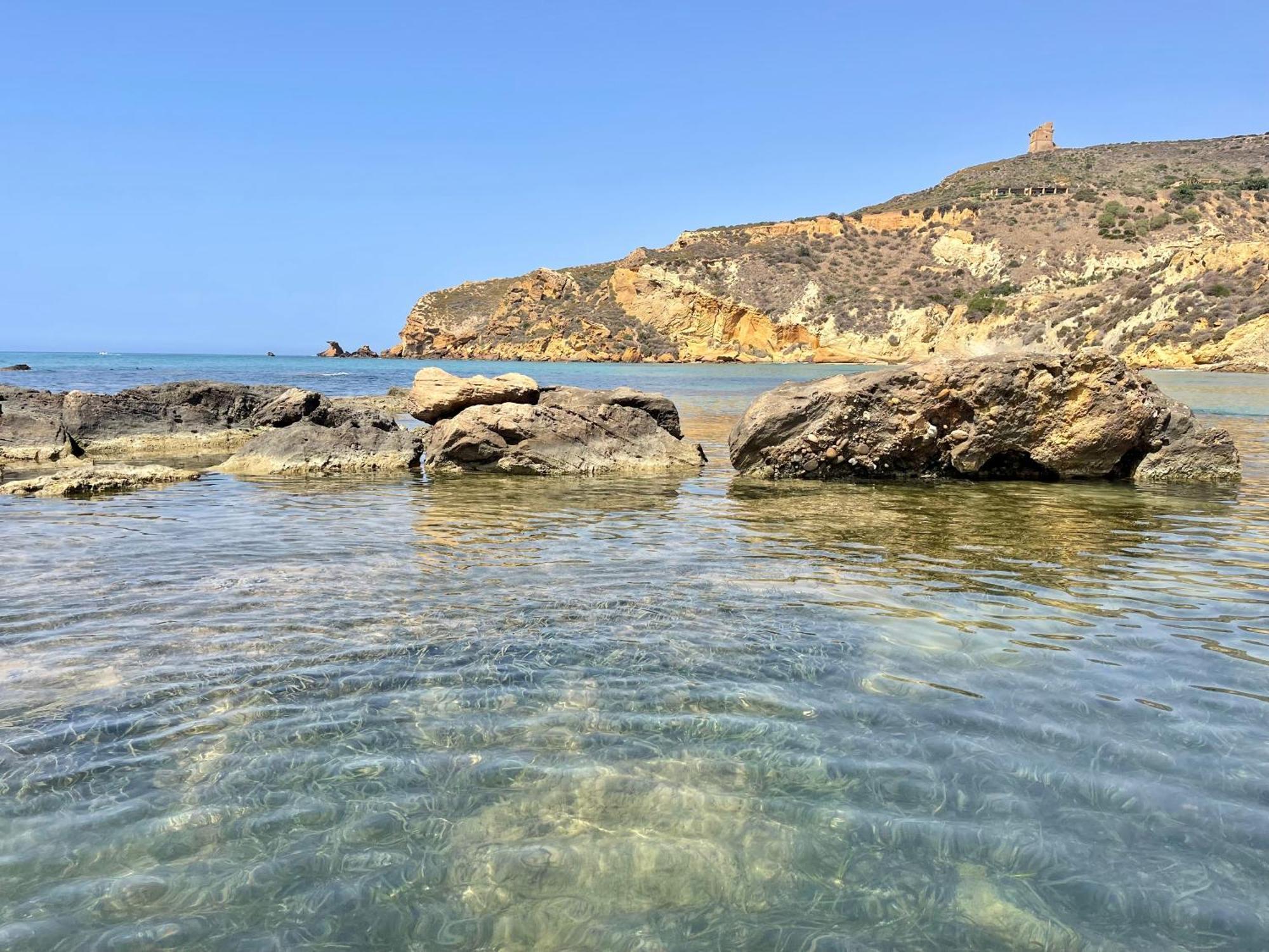 La Casuzza Del Borgo Villa Agrigento Dış mekan fotoğraf