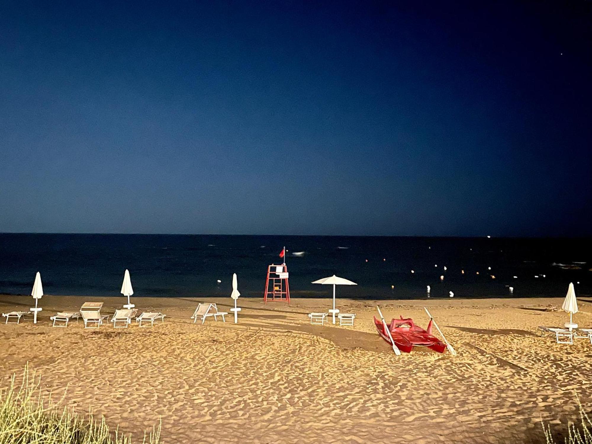 La Casuzza Del Borgo Villa Agrigento Dış mekan fotoğraf